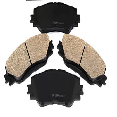 Car Ceramic Auto Brake Pads For Mitsubishi Outlander Lancer Pajero V97t GLX