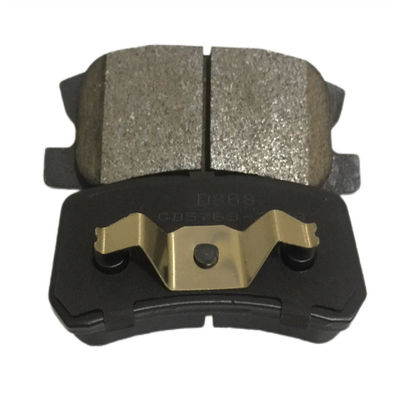 Car Ceramic Auto Brake Pads For Mitsubishi Outlander Lancer Pajero V97t GLX